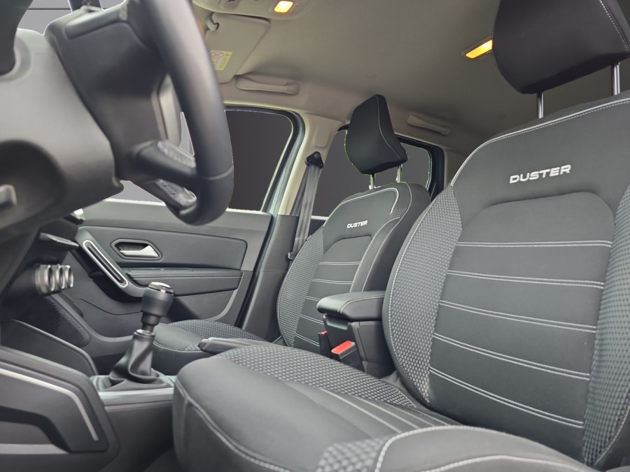 DACIA d'occasion DUSTER 1.5 Blue dCi 115ch  Journey 4x4 de 2023 Vichy