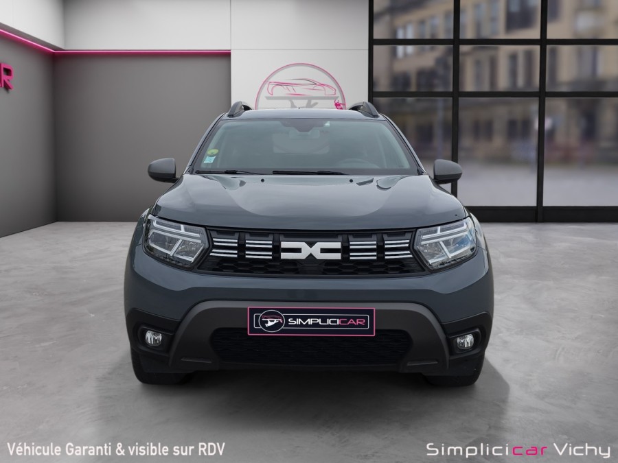 DACIA d'occasion DUSTER 1.5 Blue dCi 115ch  Journey 4x4 de 2023 Vichy