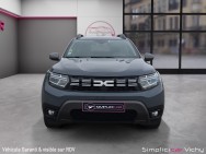 DACIA d'occasion DUSTER 1.5 Blue dCi 115ch  Journey 4x4 de 2023 Vichy
