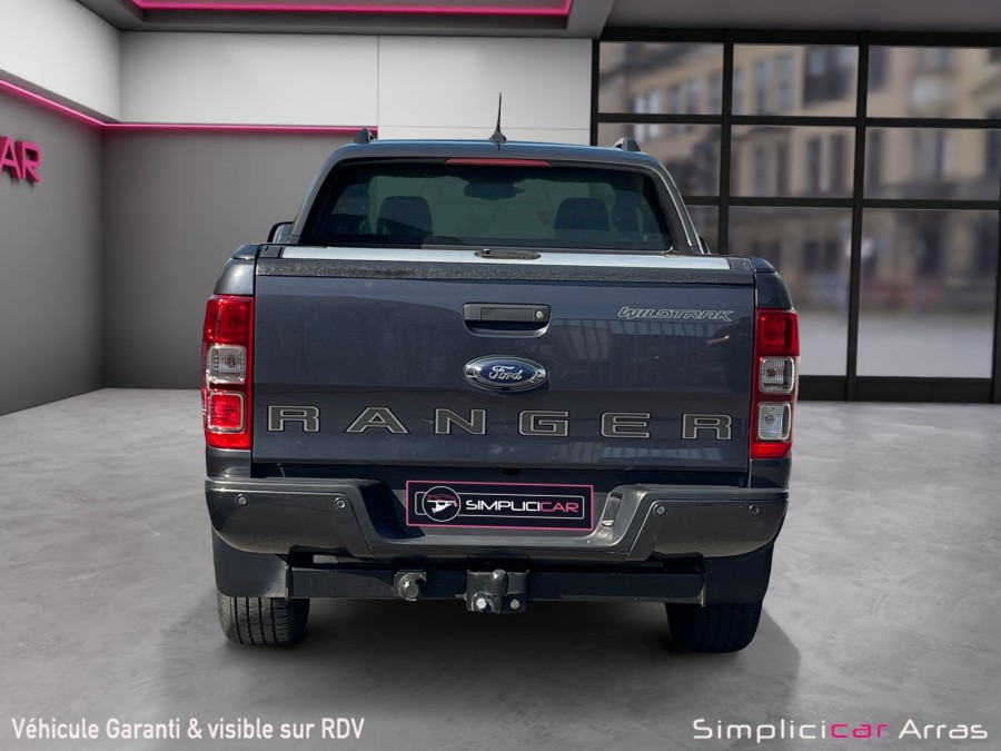 FORD d'occasion RANGER 2.0 ECOBLUE 4X4 230cv Wildtrak de 2021 Arras