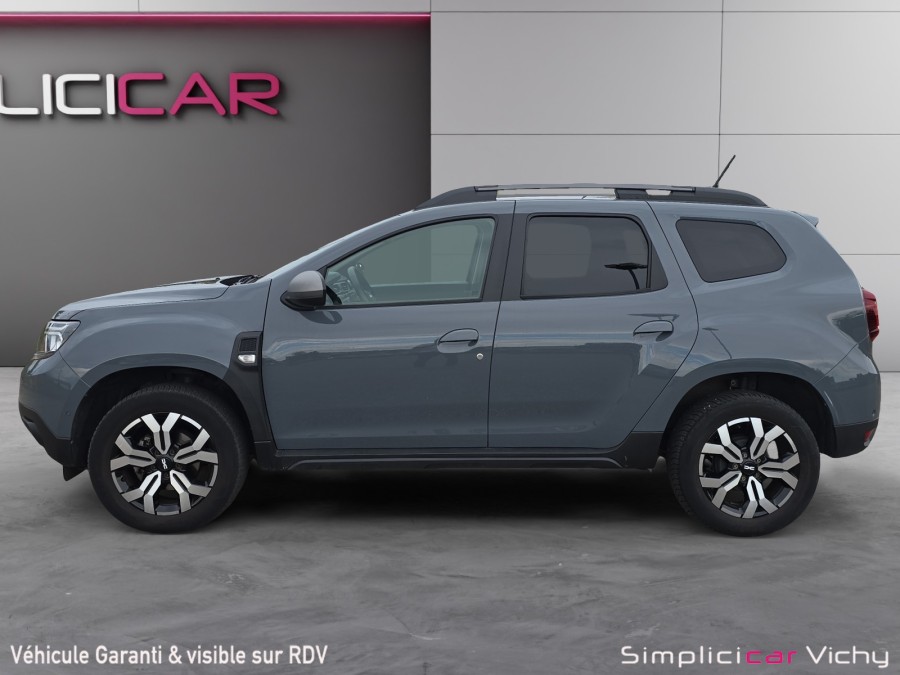 DACIA d'occasion DUSTER 1.5 Blue dCi 115ch  Journey 4x4 de 2023 Vichy