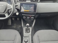 DACIA d'occasion DUSTER 1.5 Blue dCi 115ch  Journey 4x4 de 2023 Vichy