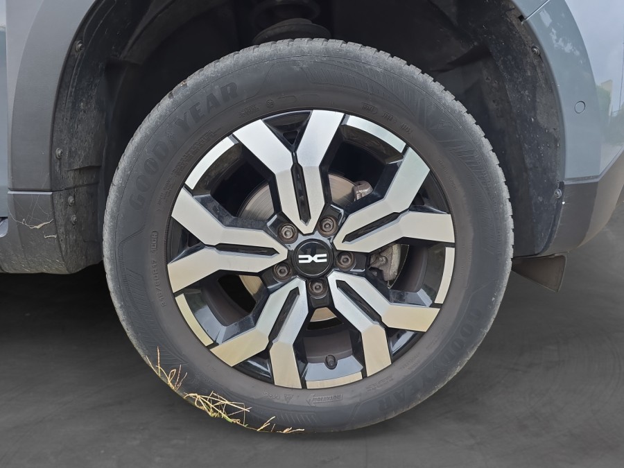 DACIA d'occasion DUSTER 1.5 Blue dCi 115ch  Journey 4x4 de 2023 Vichy