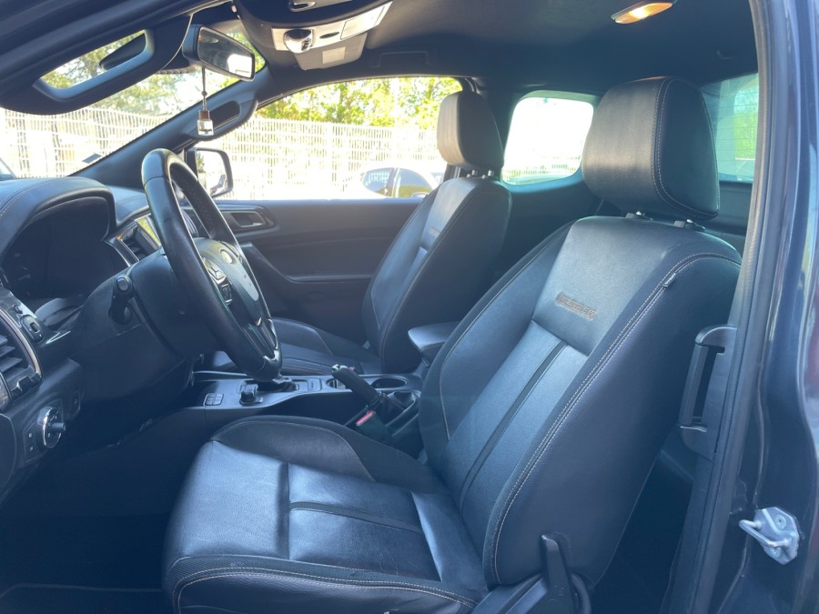 FORD d'occasion RANGER 2.0 ECOBLUE 4X4 230cv Wildtrak de 2021 Arras