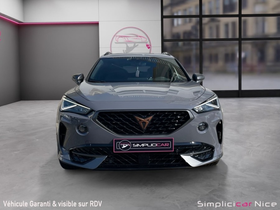 CUPRA d'occasion DSG 1.4 EHYBRID 245 VZ DSG AUTO de 2023 Nice (06)﻿