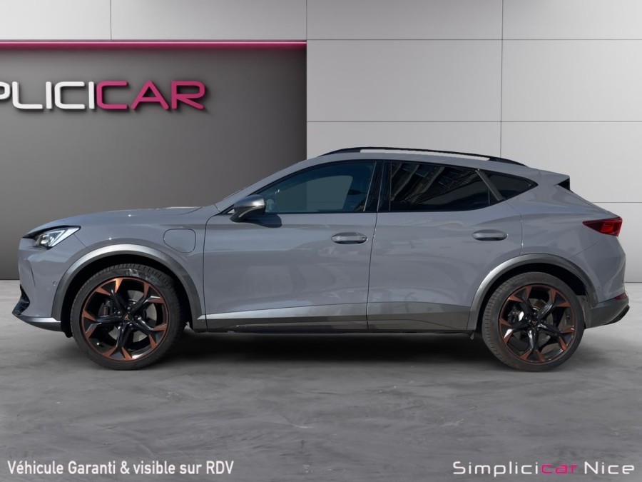 CUPRA d'occasion DSG 1.4 EHYBRID 245 VZ DSG AUTO de 2023 Nice (06)﻿