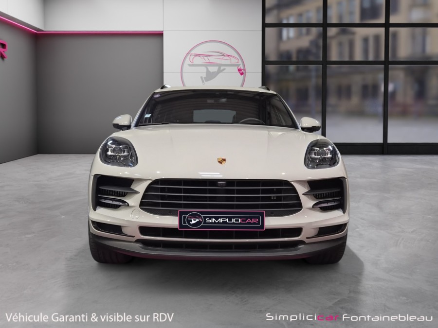PORSCHE d'occasion MACAN 3 V6 354 S PDK AUTO de 2019 Fontainebleau