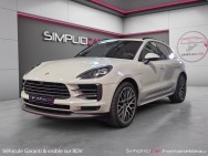 PORSCHE d'occasion MACAN 3 V6 354 S PDK AUTO de 2019 Fontainebleau