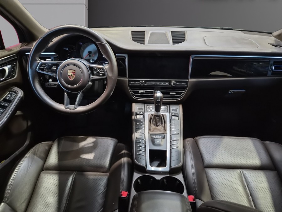 PORSCHE d'occasion MACAN 3 V6 354 S PDK AUTO de 2019 Fontainebleau