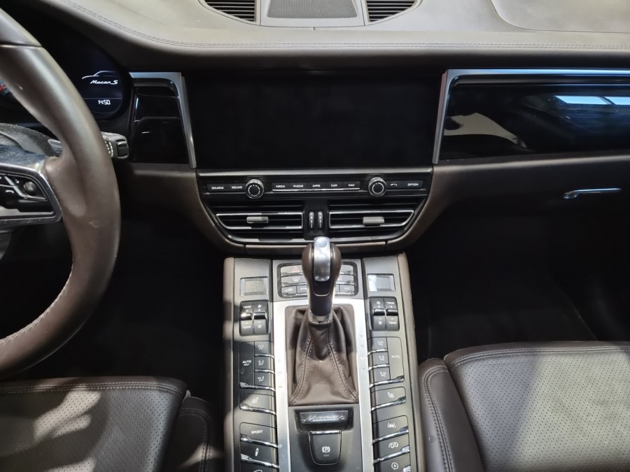 PORSCHE d'occasion MACAN 3 V6 354 S PDK AUTO de 2019 Fontainebleau