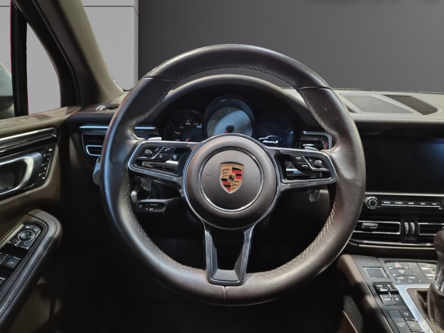 PORSCHE d'occasion MACAN 3 V6 354 S PDK AUTO de 2019 Fontainebleau
