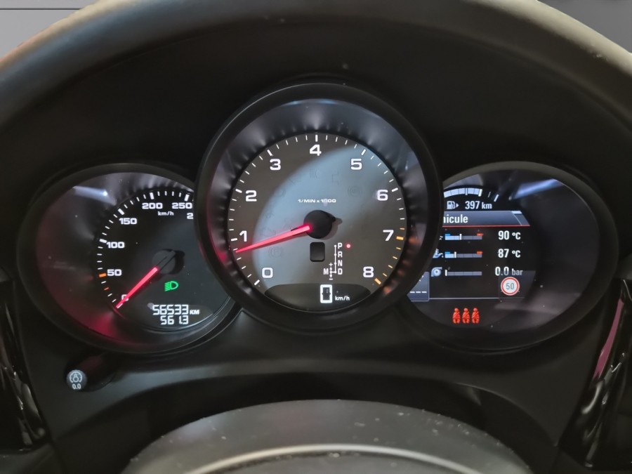 PORSCHE d'occasion MACAN 3 V6 354 S PDK AUTO de 2019 Fontainebleau