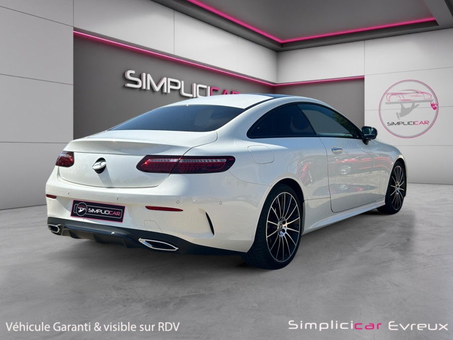 MERCEDES d'occasion E 220 D AMG LINE AUTO de 2020 Evreux (27)﻿