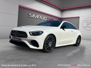 MERCEDES d'occasion E 220 D AMG LINE AUTO de 2020 Evreux (27)﻿