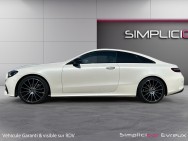 MERCEDES d'occasion E 220 D AMG LINE AUTO de 2020 Evreux (27)﻿