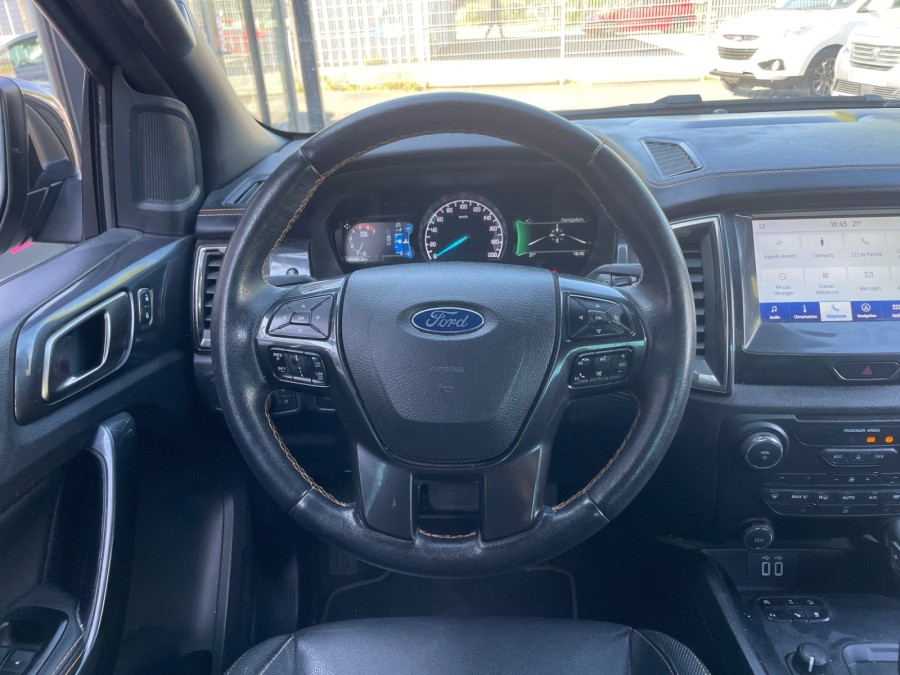 FORD d'occasion RANGER 2.0 ECOBLUE 4X4 230cv Wildtrak de 2021 Arras