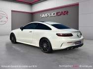 MERCEDES d'occasion E 220 D AMG LINE AUTO de 2020 Evreux (27)﻿