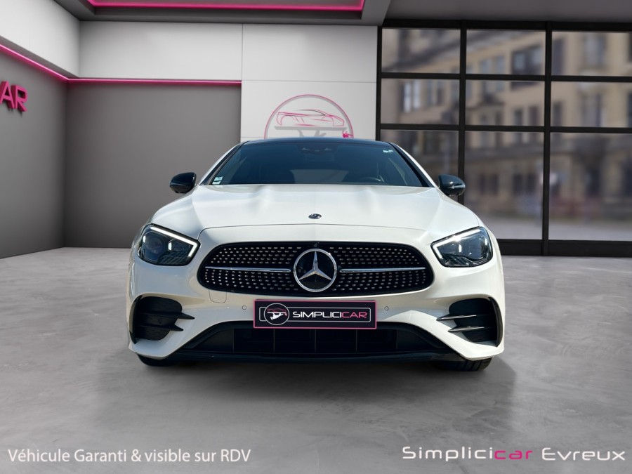 MERCEDES d'occasion E 220 D AMG LINE AUTO de 2020 Evreux (27)﻿