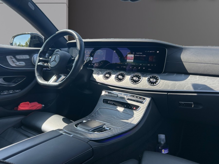 MERCEDES d'occasion E 220 D AMG LINE AUTO de 2020 Evreux (27)﻿