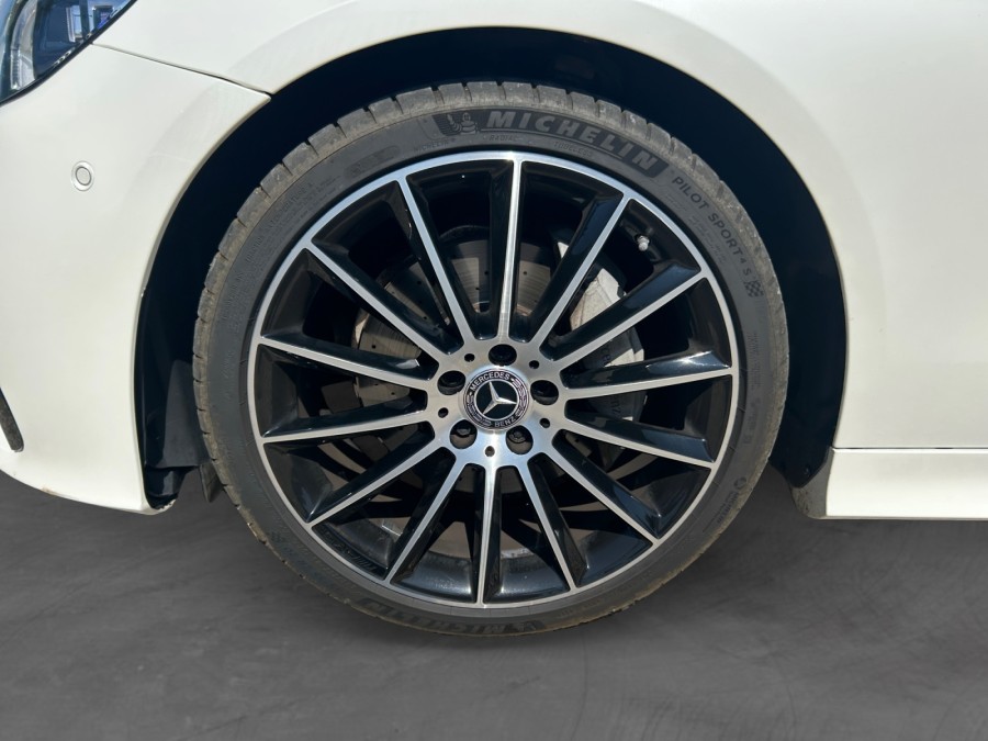 MERCEDES d'occasion E 220 D AMG LINE AUTO de 2020 Evreux (27)﻿