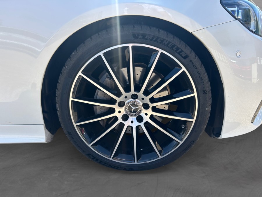 MERCEDES d'occasion E 220 D AMG LINE AUTO de 2020 Evreux (27)﻿