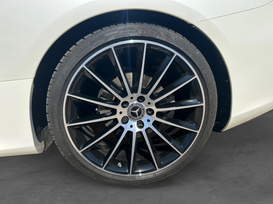 MERCEDES d'occasion E 220 D AMG LINE AUTO de 2020 Evreux (27)﻿