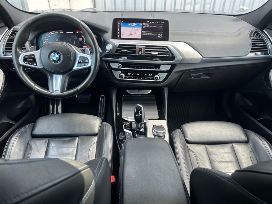 BMW d'occasion X4 M40dA 326ch Euro6d-T de 2019 Lyon St Priest (69)﻿