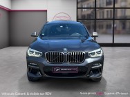 BMW d'occasion X4 M40dA 326ch Euro6d-T de 2019 Lyon St Priest (69)﻿
