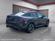 BMW d'occasion X4 M40dA 326ch Euro6d-T de 2019 Lyon St Priest (69)﻿