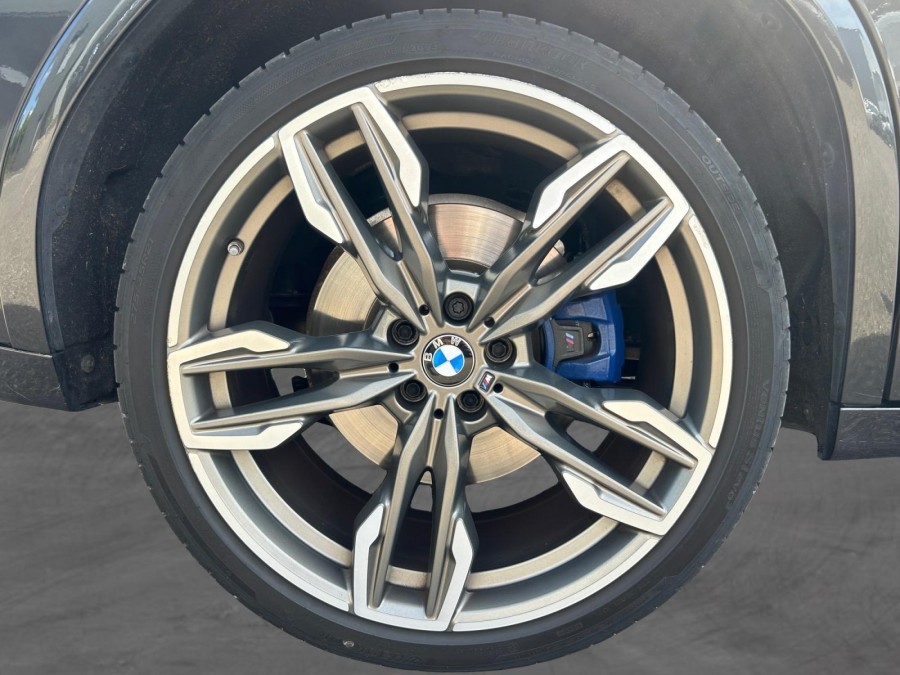 BMW d'occasion X4 M40dA 326ch Euro6d-T de 2019 Lyon St Priest (69)﻿
