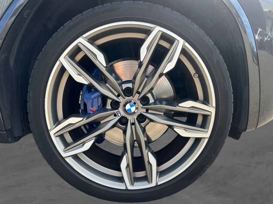 BMW d'occasion X4 M40dA 326ch Euro6d-T de 2019 Lyon St Priest (69)﻿