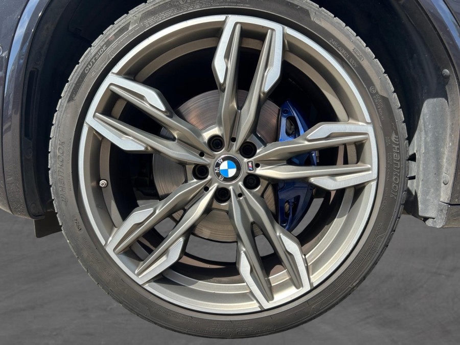 BMW d'occasion X4 M40dA 326ch Euro6d-T de 2019 Lyon St Priest (69)﻿