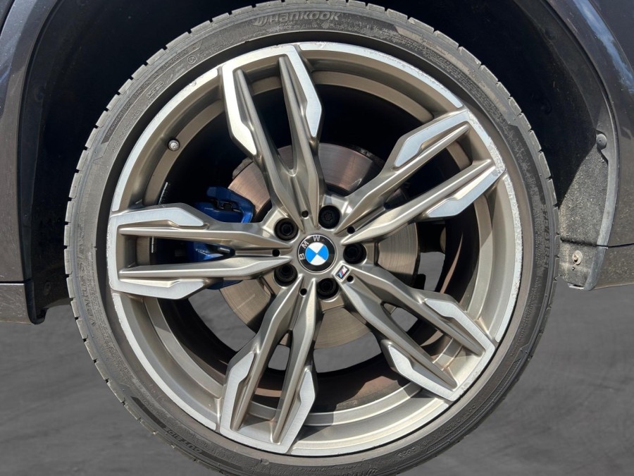 BMW d'occasion X4 M40dA 326ch Euro6d-T de 2019 Lyon St Priest (69)﻿
