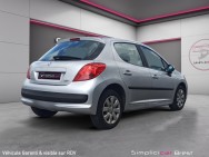 PEUGEOT d'occasion 207 1.4 VTI 95 STYLE de 2008 Brest (29)﻿