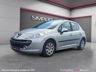 PEUGEOT d'occasion 207 1.4 VTI 95 STYLE de 2008 Brest (29)﻿