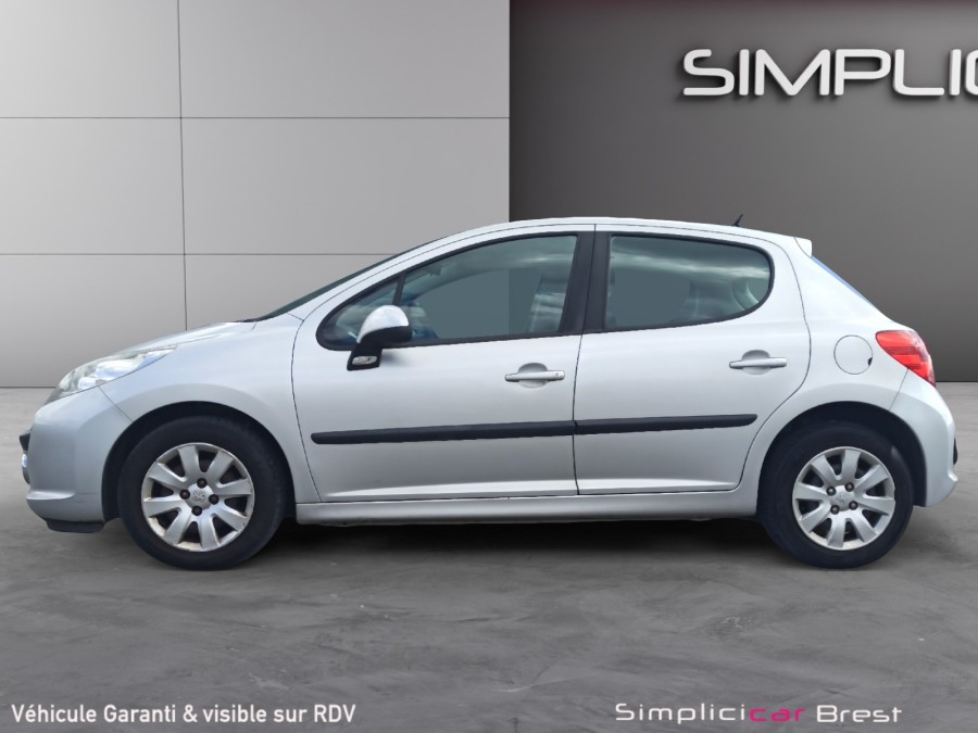 PEUGEOT d'occasion 207 1.4 VTI 95 STYLE de 2008 Brest (29)﻿