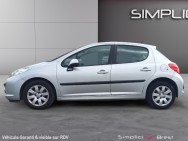 PEUGEOT d'occasion 207 1.4 VTI 95 STYLE de 2008 Brest (29)﻿