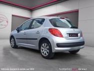 PEUGEOT d'occasion 207 1.4 VTI 95 STYLE de 2008 Brest (29)﻿
