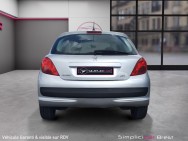 PEUGEOT d'occasion 207 1.4 VTI 95 STYLE de 2008 Brest (29)﻿