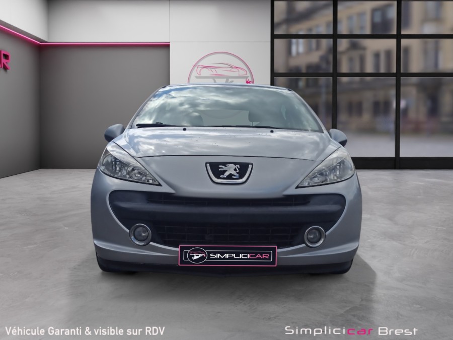 PEUGEOT d'occasion 207 1.4 VTI 95 STYLE de 2008 Brest (29)﻿