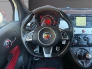 FIAT d'occasion 500 ABARTH 1.4 T-JET 135 de 2008 Pertuis (84)﻿