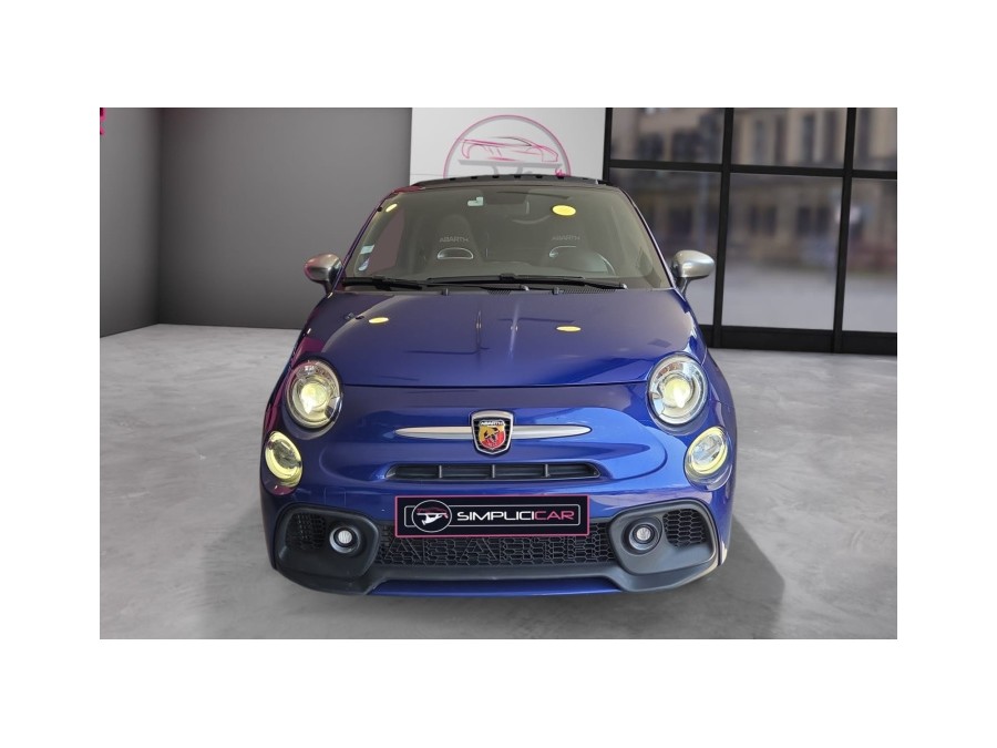 FIAT d'occasion 500 ABARTH 1.4 TURBO 165 595 MONSTER ENERGY YAMAHA de