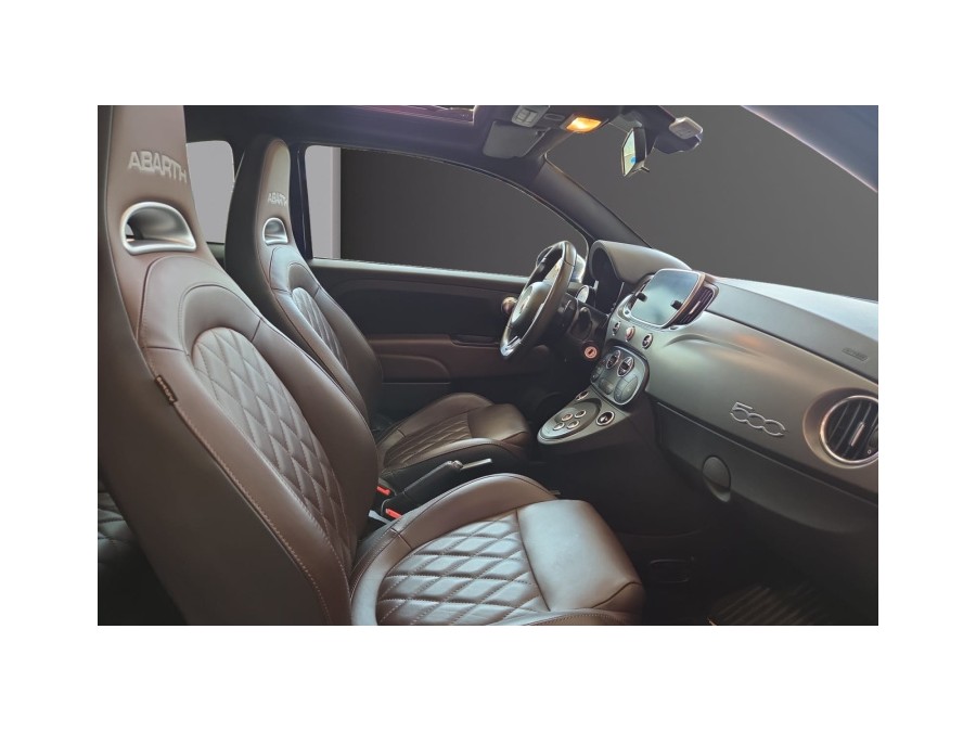 FIAT d'occasion 500 ABARTH 1.4 TURBO 165 595 MONSTER ENERGY YAMAHA de