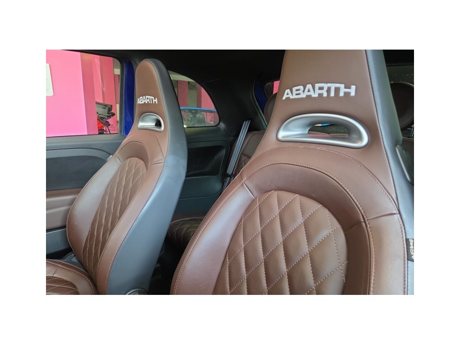 FIAT d'occasion 500 ABARTH 1.4 TURBO 165 595 MONSTER ENERGY YAMAHA de