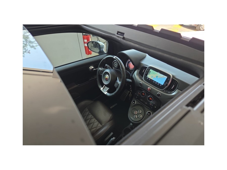 FIAT d'occasion 500 ABARTH 1.4 TURBO 165 595 MONSTER ENERGY YAMAHA de