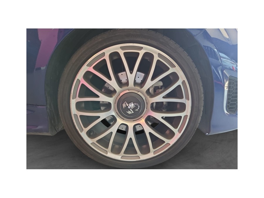 FIAT d'occasion 500 ABARTH 1.4 TURBO 165 595 MONSTER ENERGY YAMAHA de