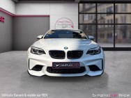 BMW d'occasion M2 3 I 370 DKG AUTO de 2018 Nice (06)﻿