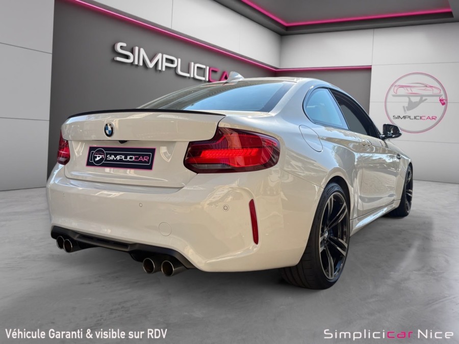 BMW d'occasion M2 3 I 370 DKG AUTO de 2018 Nice (06)﻿