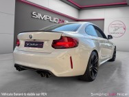 BMW d'occasion M2 3 I 370 DKG AUTO de 2018 Nice (06)﻿