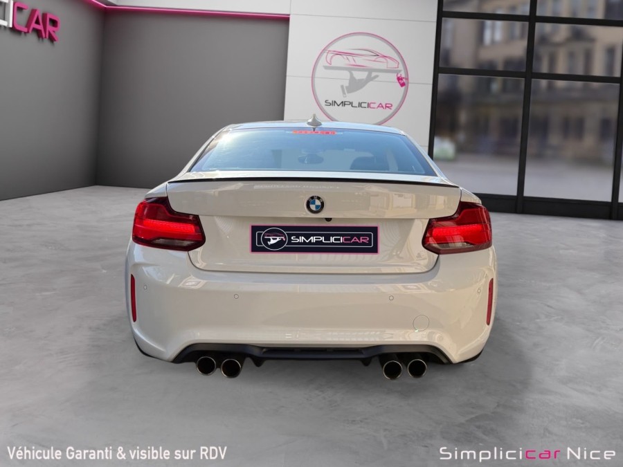 BMW d'occasion M2 3 I 370 DKG AUTO de 2018 Nice (06)﻿